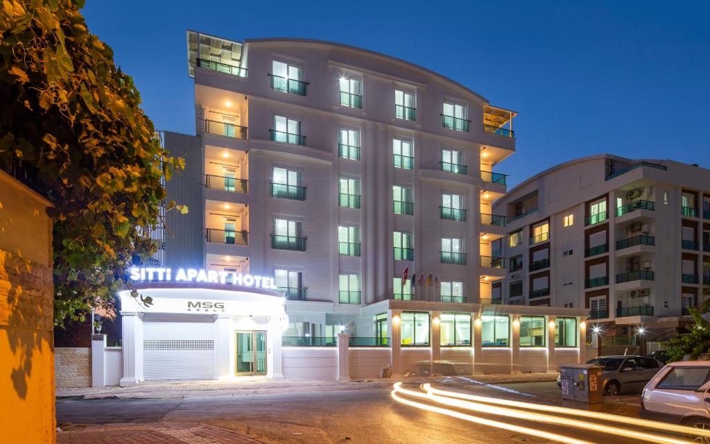 Lüx Otel 